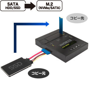 これdo台 M.2 NVMe V2 [ KD25/35M2NV2 ] – センチュリーダイレクト