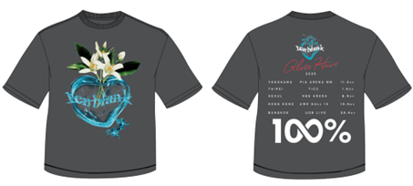 TENBLANK×©SAINT Mxxxxxx (Saint Michael) Special Collaboration T-shirts