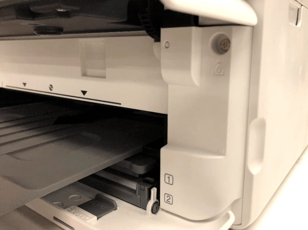 プリンターのメンテナンスボックスってなに？交換方法やお得に購入する