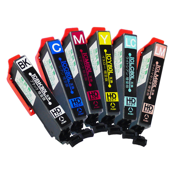 エプソン EP-707A 対応インク - インクのチップス本店