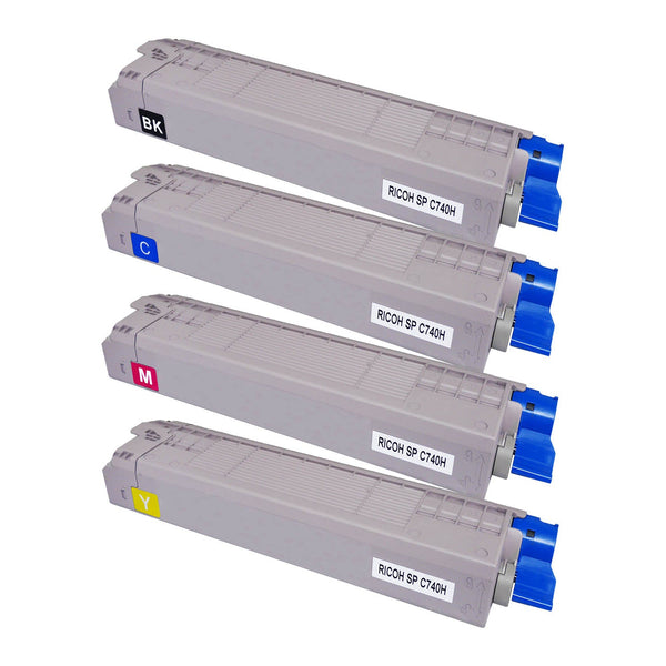 リコー RICOH SP C740 対応トナーカートリッジ - インクのチップス本店