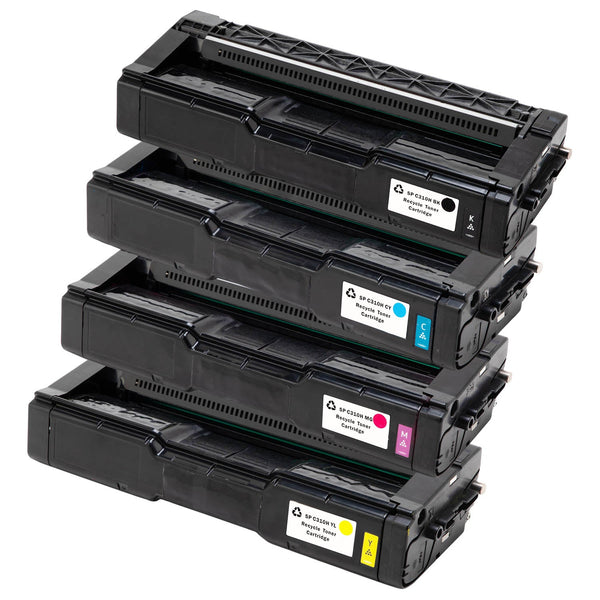 リコー IPSiO SP トナーカートリッジ C310 2色セットおまけ付送料込