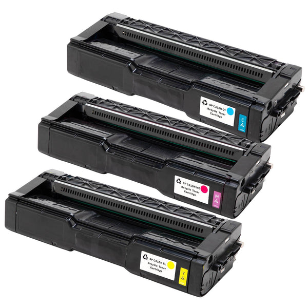 リコー RICOH SP C341 対応トナーカートリッジ - インクのチップス本店