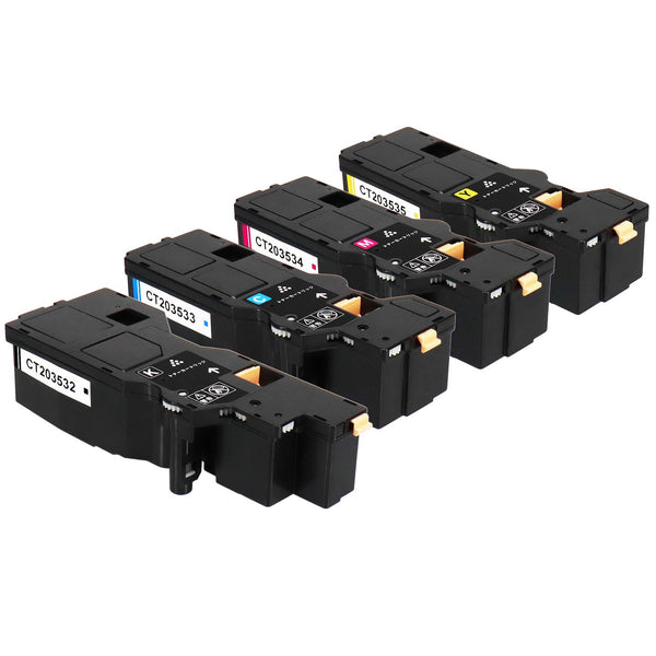 富士フイルム用 CT203532-35 互換トナー 4色セット 大容量 – インクの