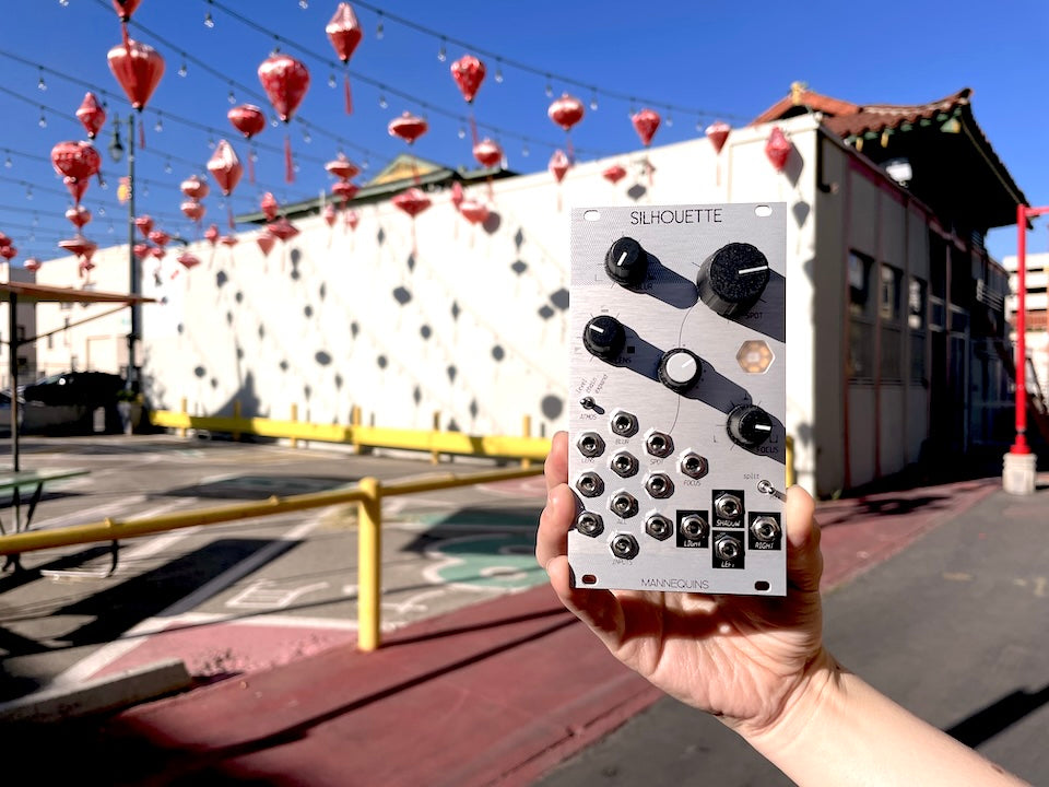 SILHOUETTE – WHIMSICAL RAPS