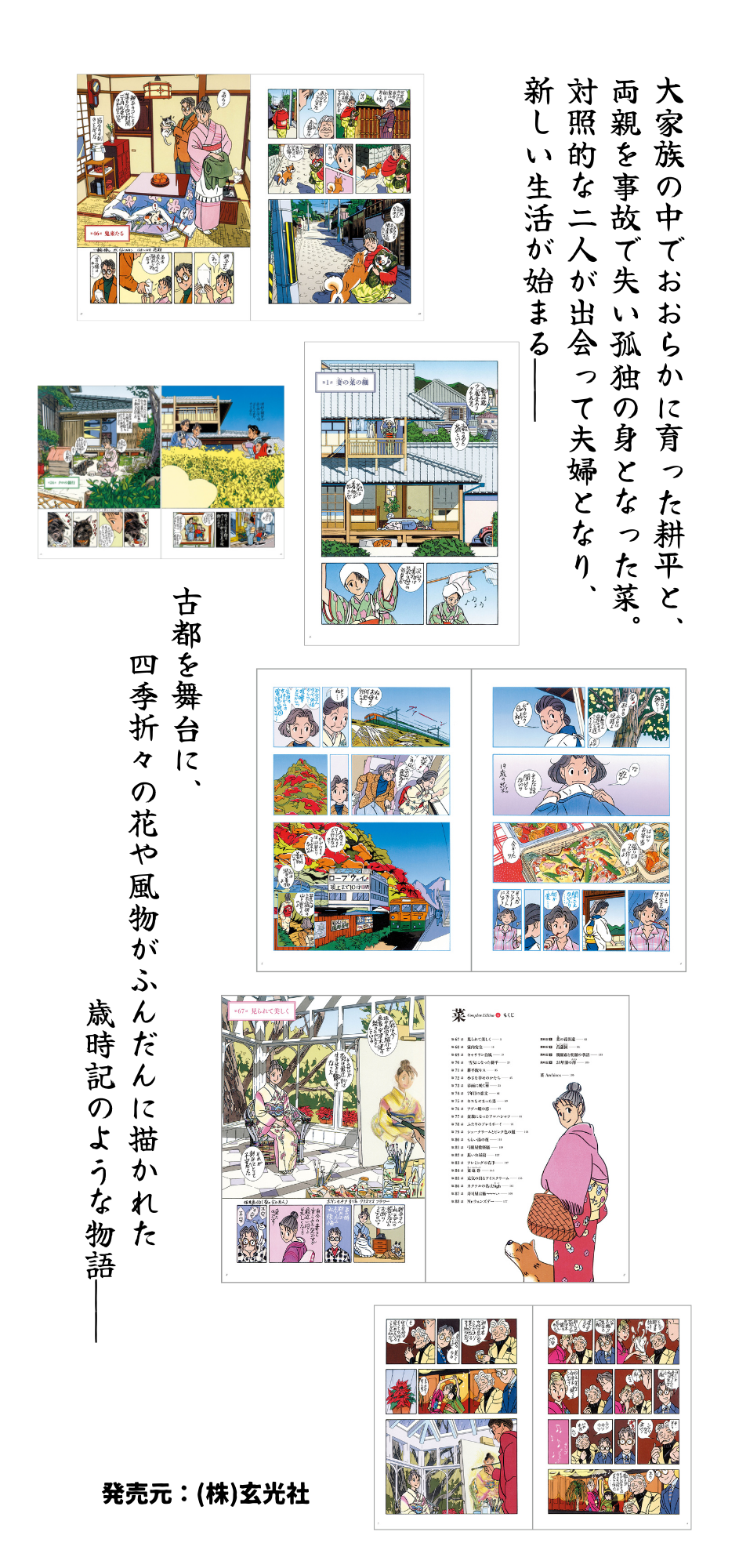 菜 Complete Box Ⅰ&Ⅱ 菜 Complete Edition（全6巻セット