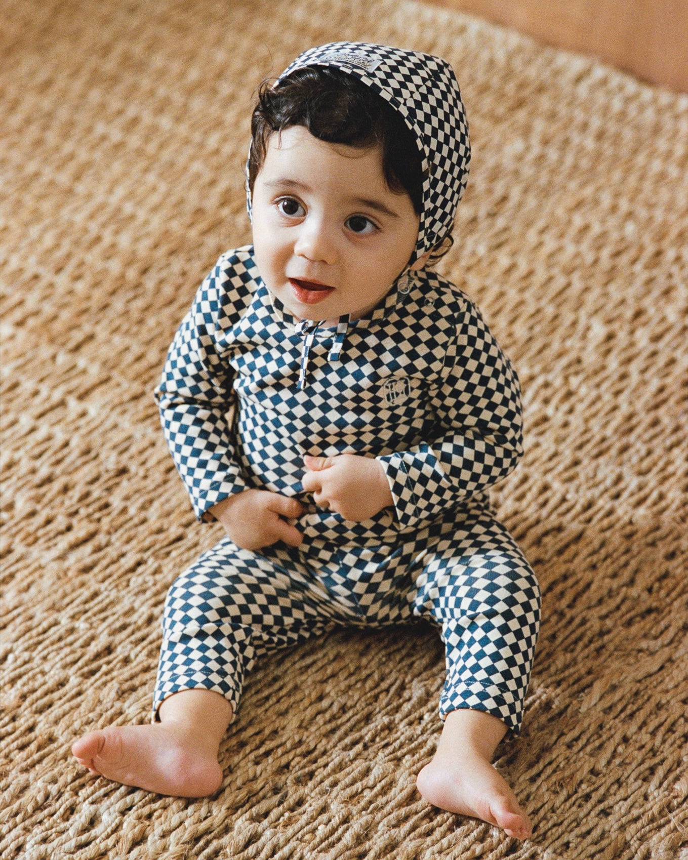 Bodysuit (Argyle) | House on the Hill