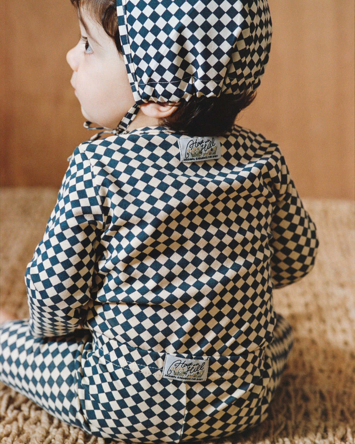 z*z様 【house on the hill】ボディスーツ(Argyle) 8 Bodysuit (Argyle