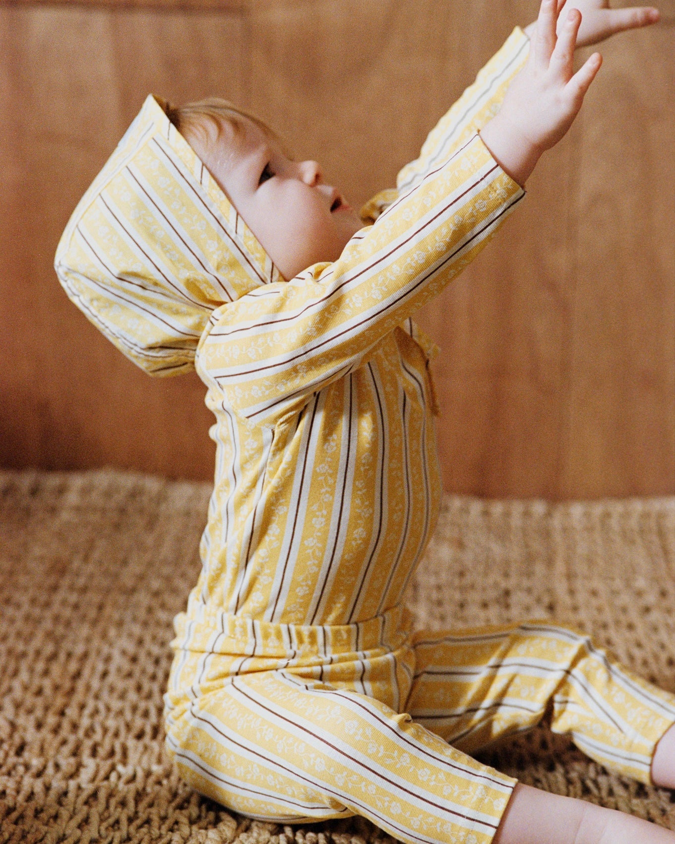 Bodysuit (Yellow Flower) | House on the Hill