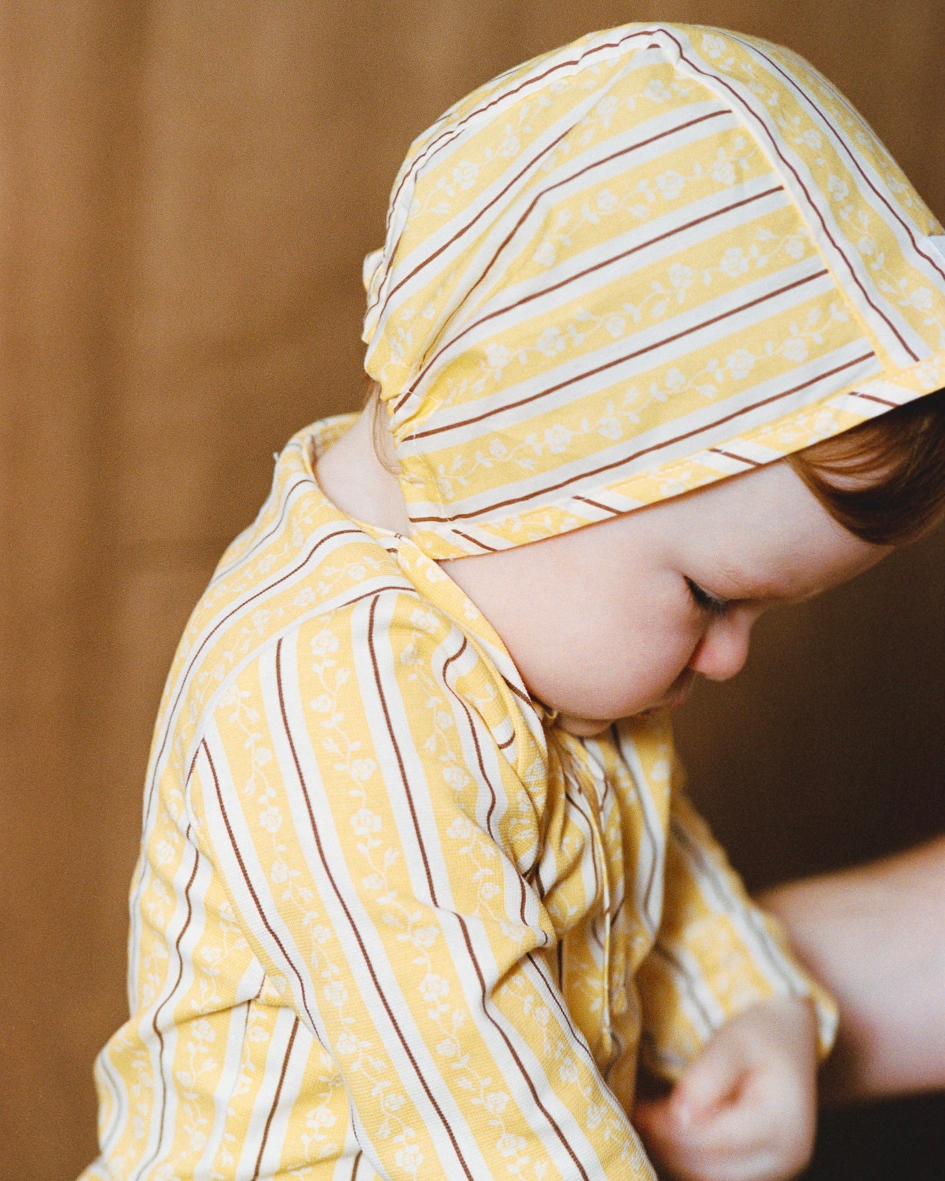 Bodysuit (Yellow Flower) | House on the Hill