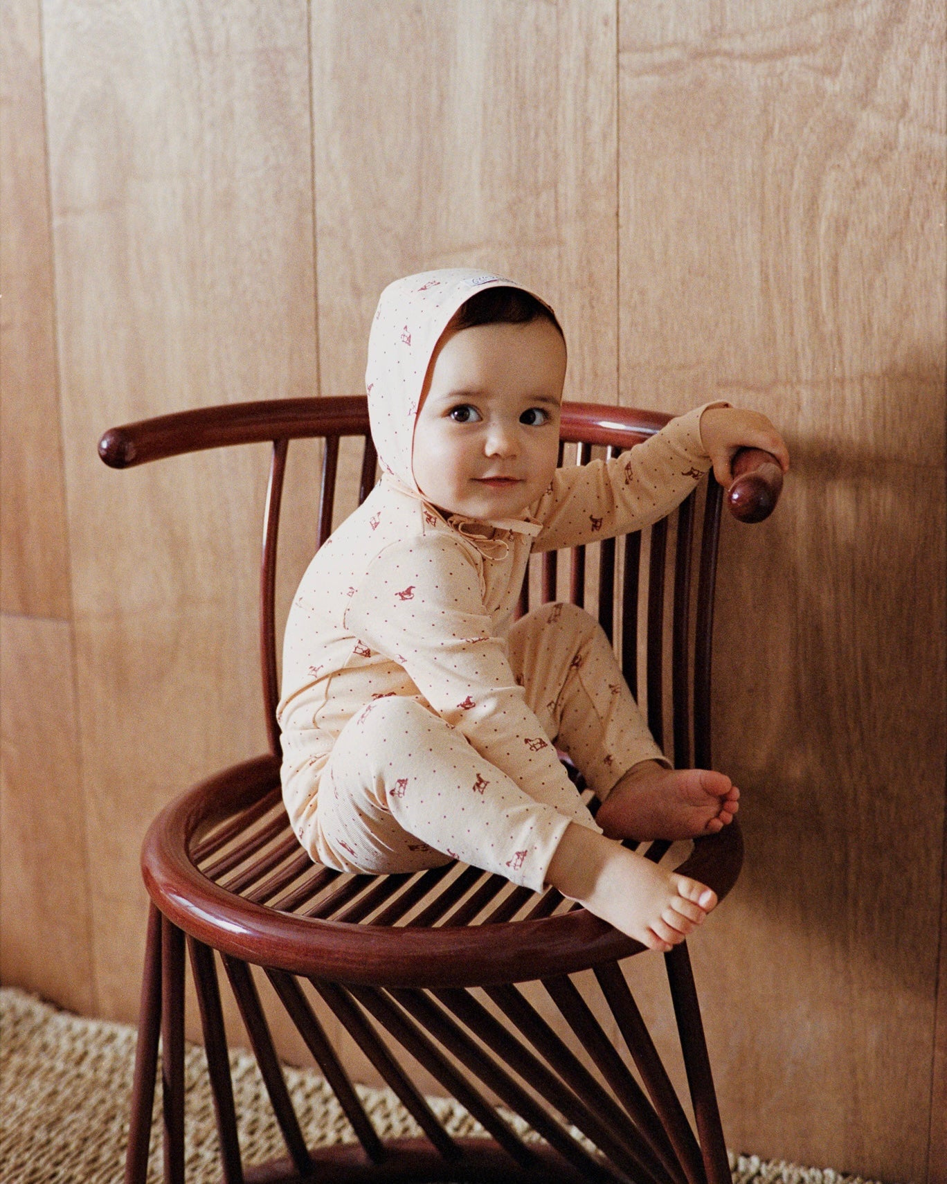 Bodysuit (Brown Horse) | House on the Hill