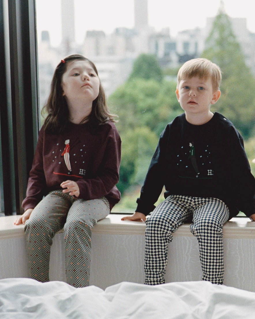 Pants (Checker) | House on the Hill