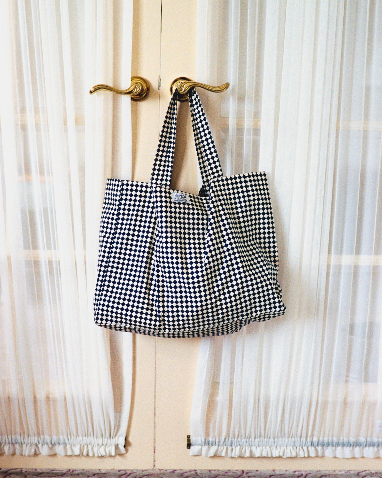 Parent Bag (Argyle) | House on the Hill