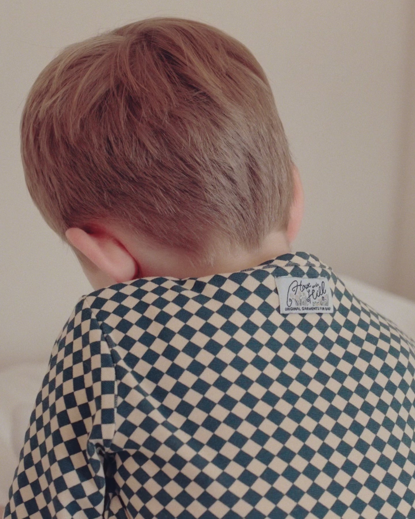 L/S Tee (Argyle) | House on the Hill