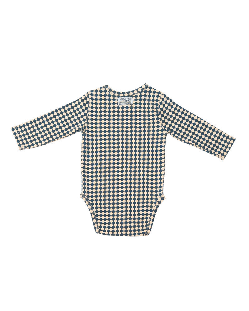 Bodysuit (Argyle) | House on the Hill