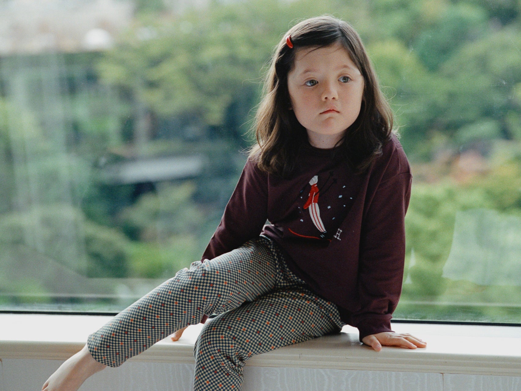 Sweatshirt (Brown) | House on the Hill