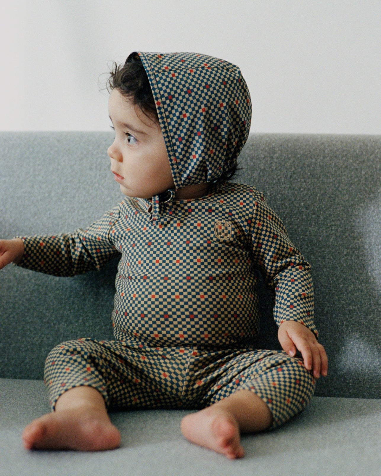 H*H様 house on the hill Pants (Checker)80 Pants (Checker) | House