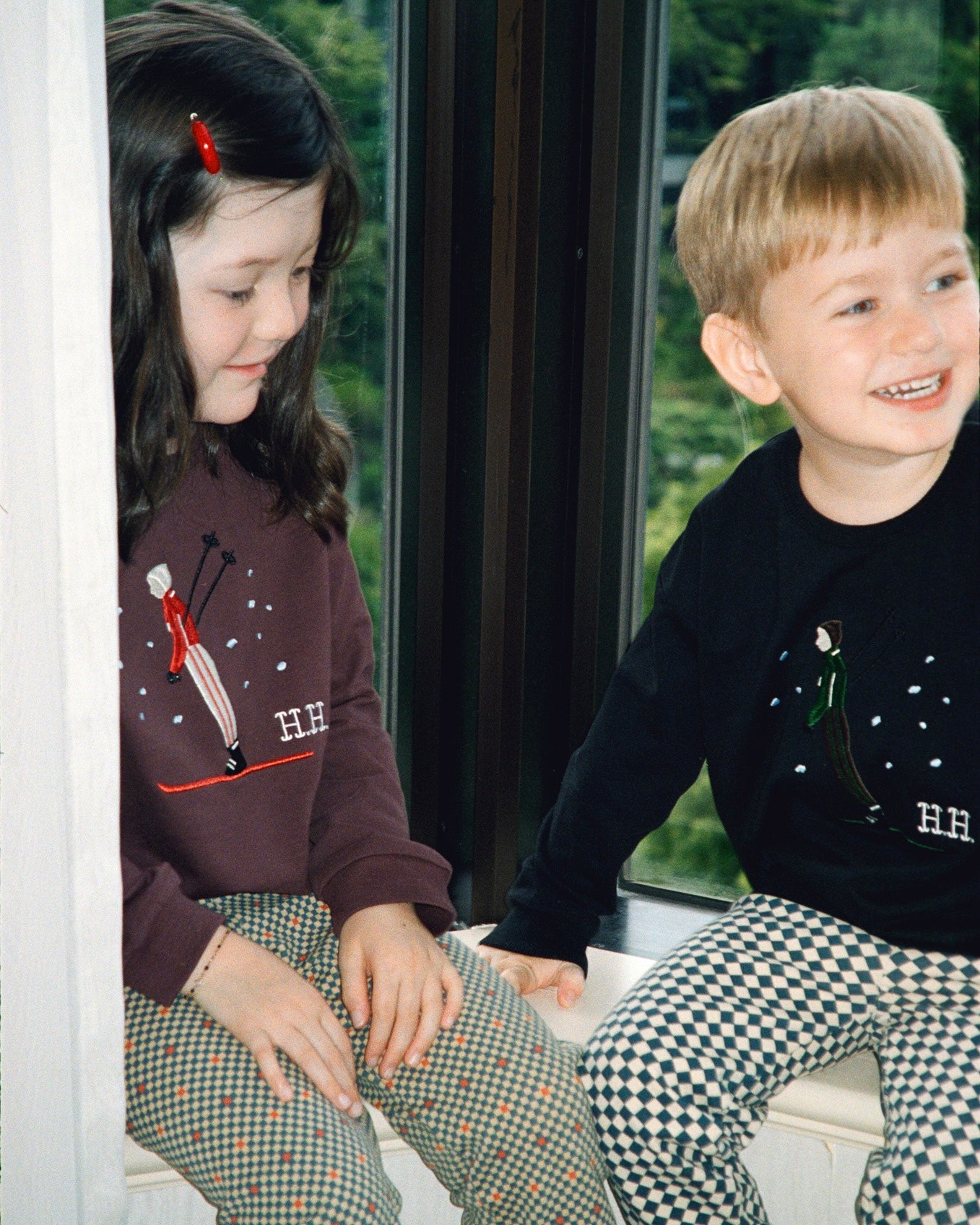 Pants (Argyle) | House on the Hill