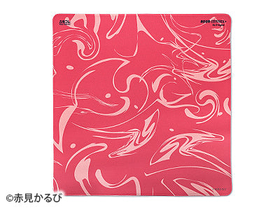 赤見かるび × ふもコレ ゲーミングマウスパッド XLS（X-Raypad）｜ふも