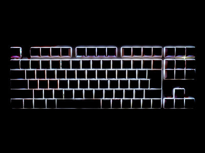 にじさんじ × ふもコレ キーボード フレン・E・ルスタリオ VARMILO