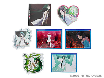 沙耶の唄 × ふもコレ めくれるタペストリー｜ふもコレ(Fumo Collection)