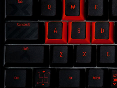 にじさんじ × ふもコレ キーボード 葛葉 Arbiter studio 日本語配列 75