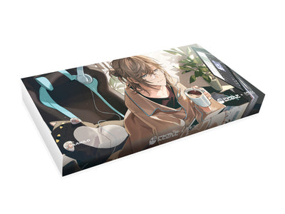 にじさんじ × ふもコレ キーボード 叶 VARMILO 日本語配列 80%｜ふも