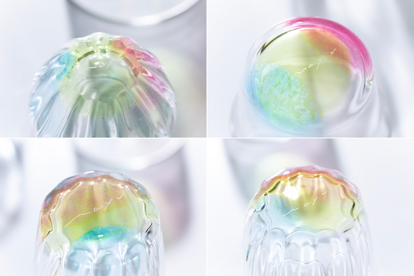 涼しげにゆらぐ光を楽しんで。富山で見つけた手しごとグラス – ことり