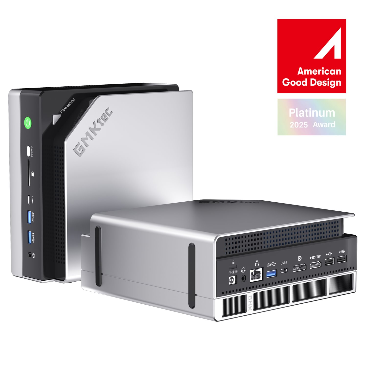 GMKtec、Intel TechCon 2025でEVOシリーズ デスクトップAIスーパー