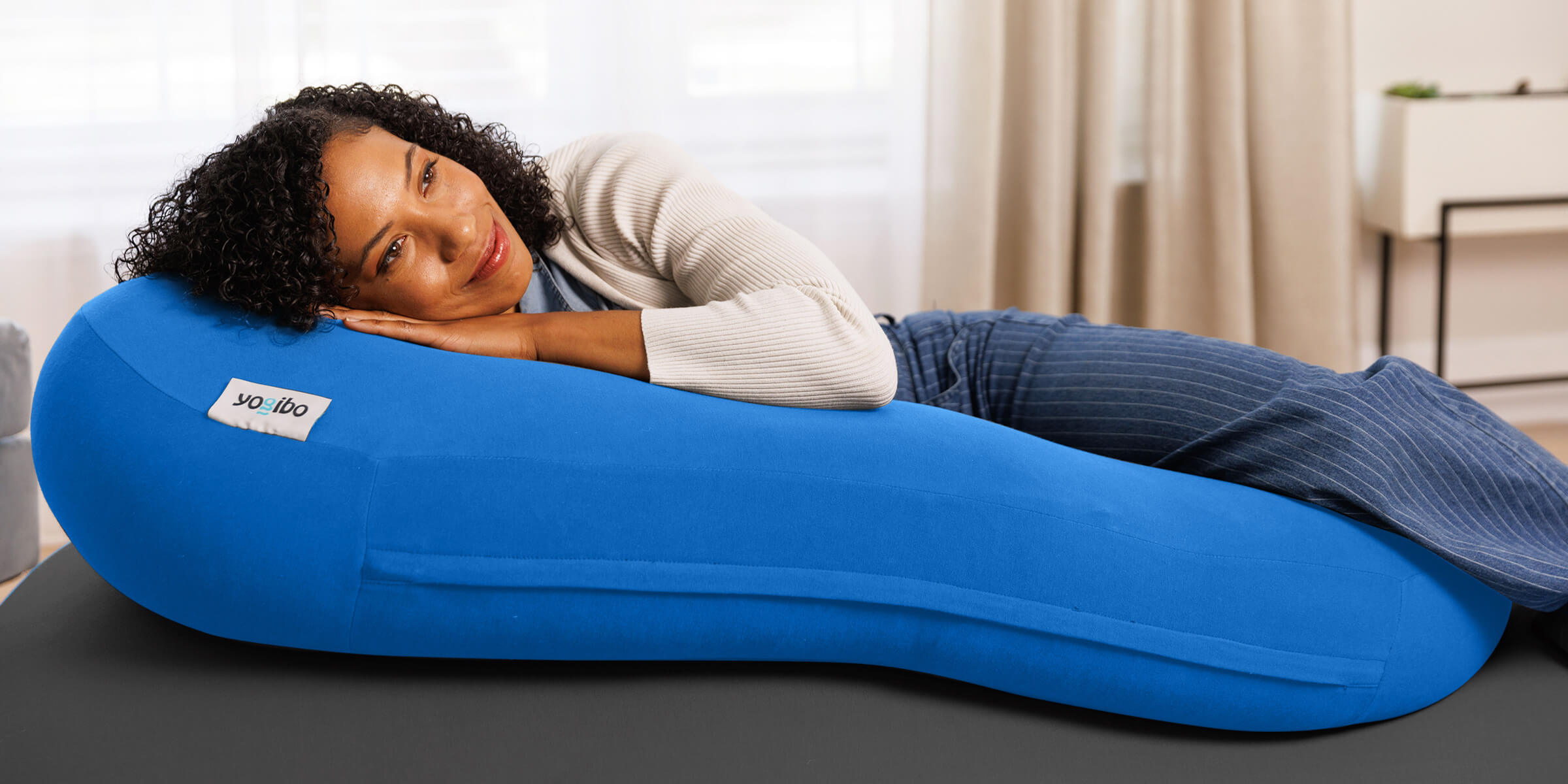 公式】【NEW ITEM】Yogiboの2つの人気商品がさらなる進化で新登場