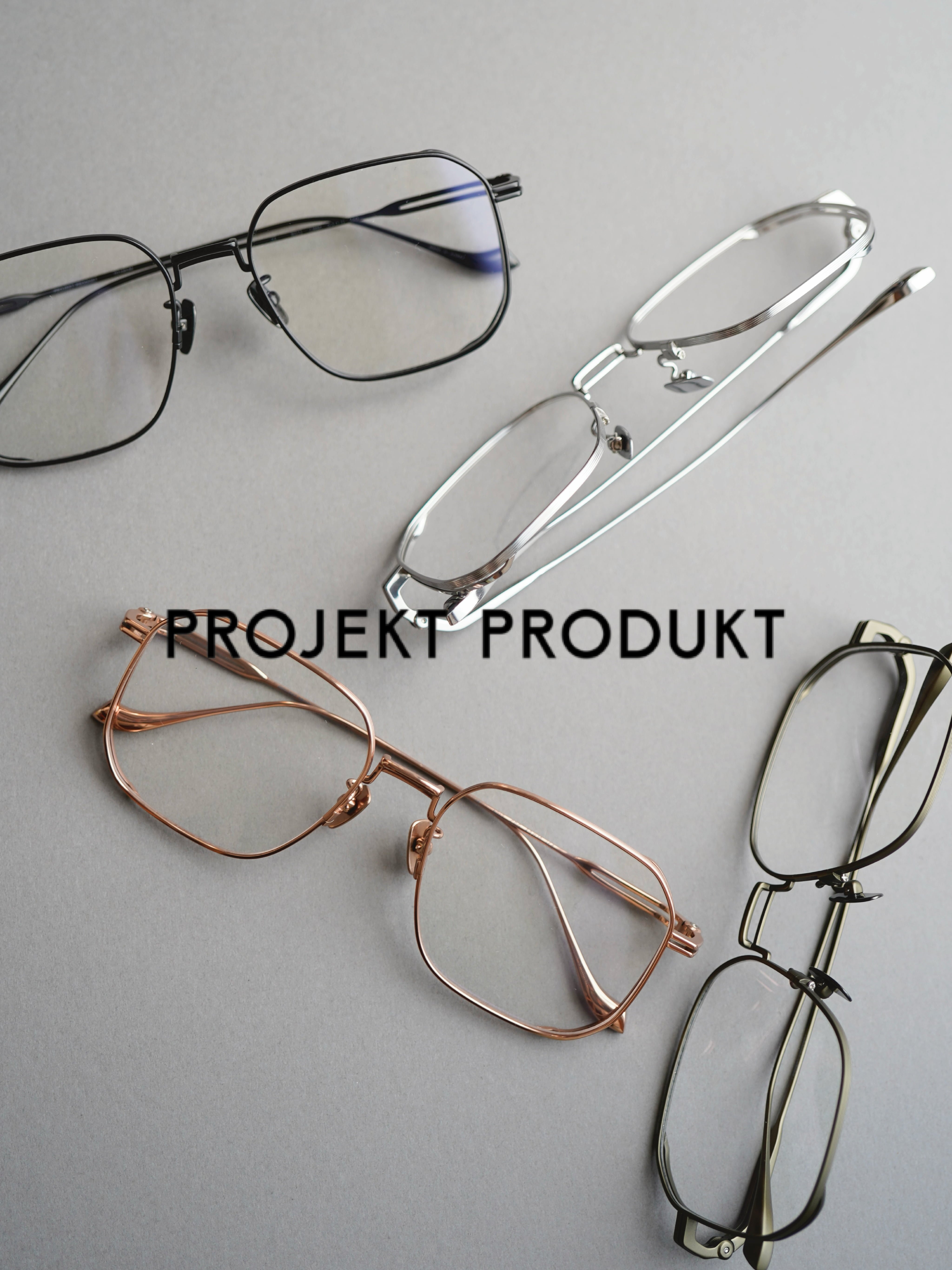 PROJEKT PRODUKT｜プロジェクト プロダクト ミニマルと感性が共存する