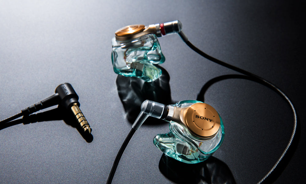 Just ear（ジャストイヤー） 最高の品質を約束するSONYのカスタム