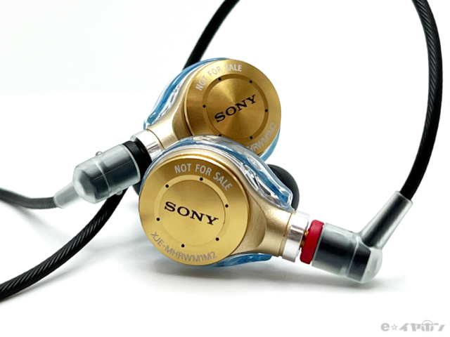 Just ear（ジャストイヤー） 最高の品質を約束するSONYのカスタム