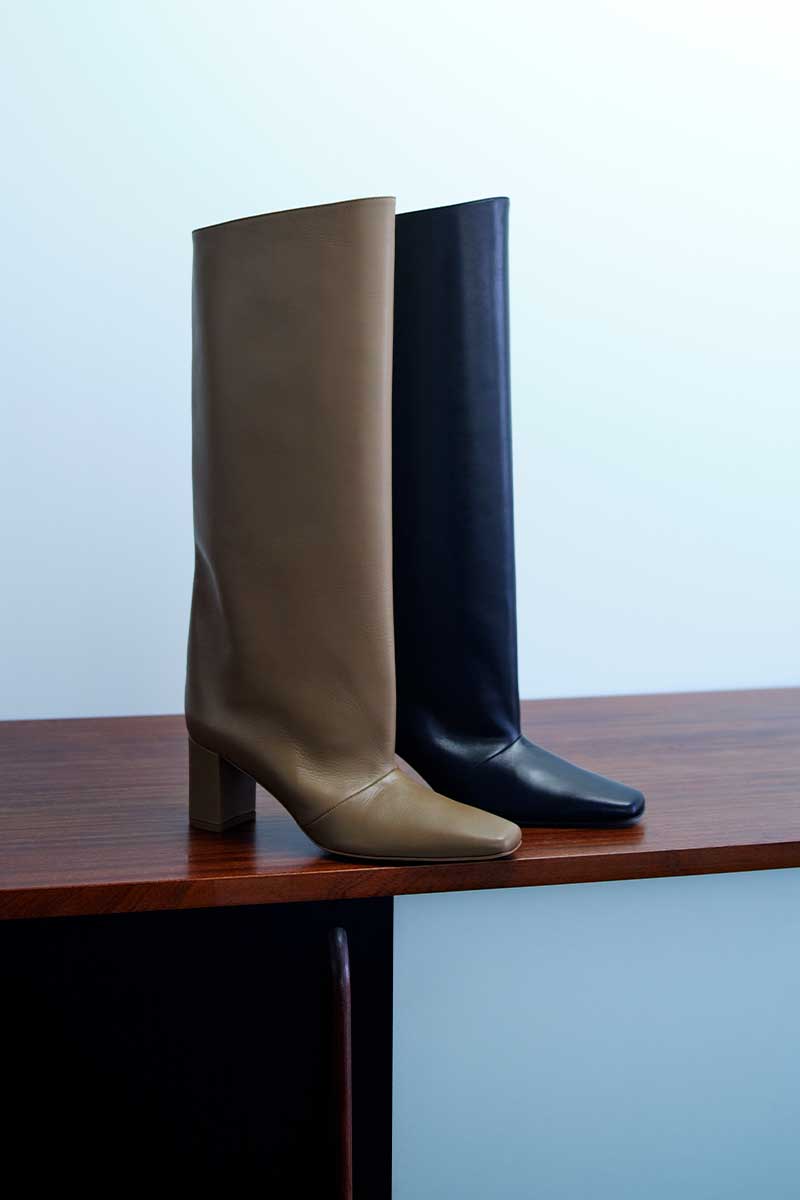 TRENDING BOOTS collection – NEBULONI E.
