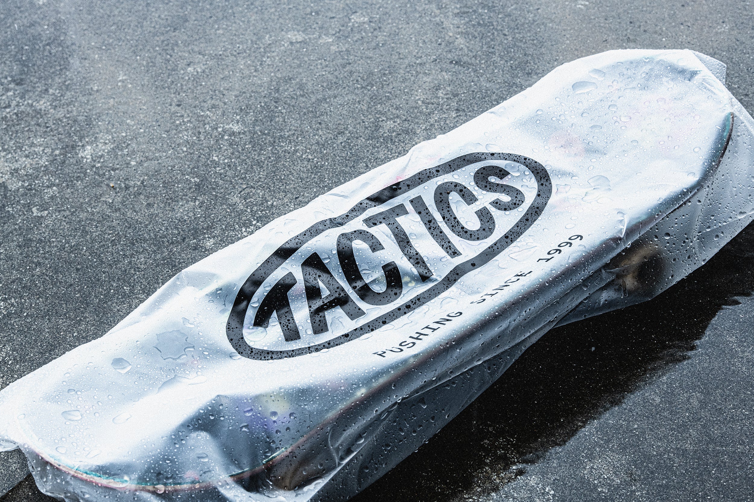 JACUZZI UNLIMITED | Burnt Rubber Jet Ski EX7 Deck | TACTICS JAPAN