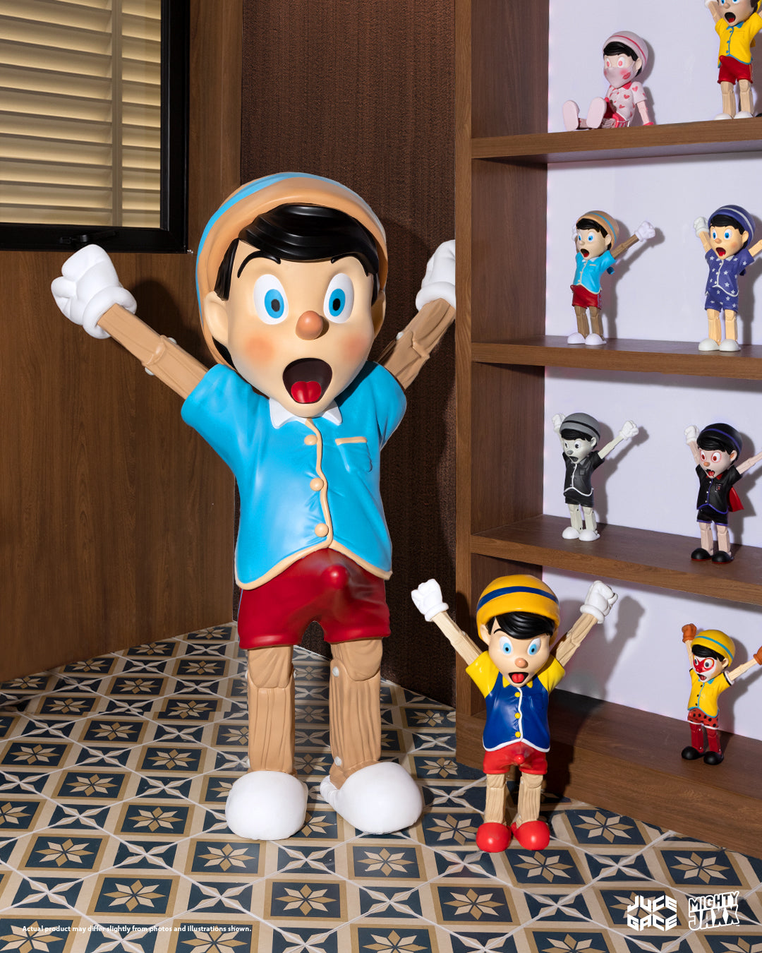 Why You'll Love Life-size A Wood Awakening by Juce Gace