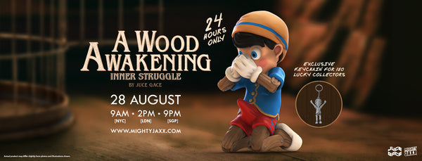 Firm Up Your Collection, The A Wood Awakening Way