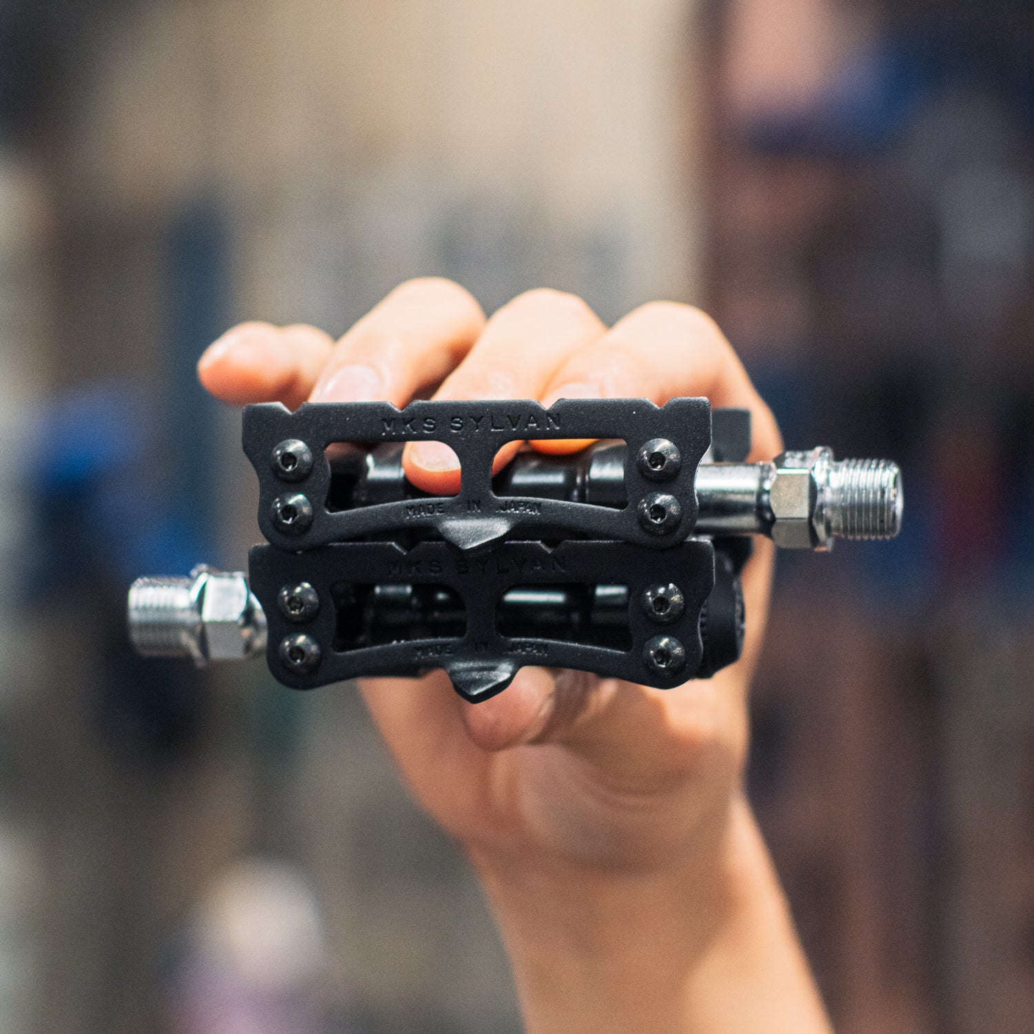 MKS SYLVAN TRACK NEXT