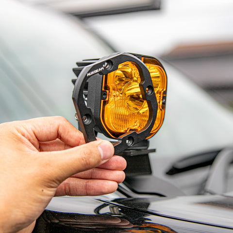 FUNG ＆ AUX BEAM オークスビーム】（セット割引）ボンネットライト