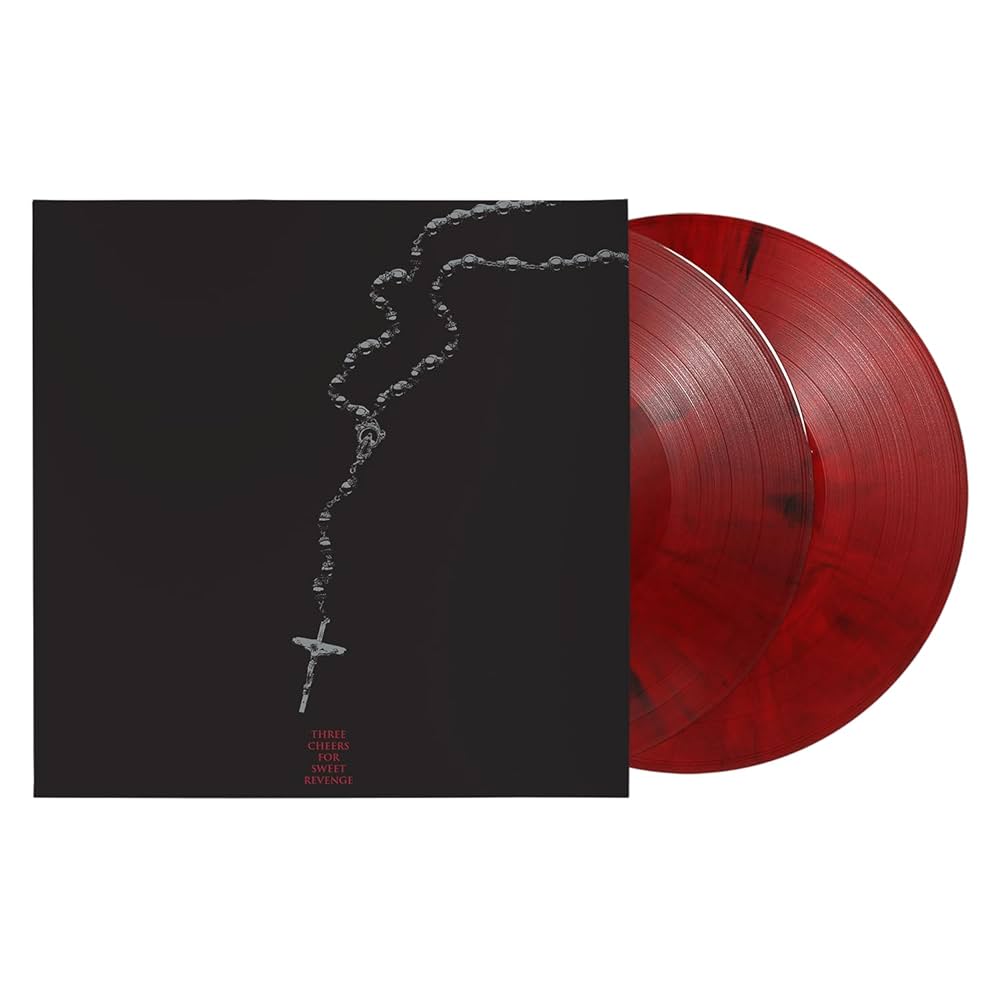 Life On The Murder Scene Vinyl - My Chemical Romance Vinyl Records