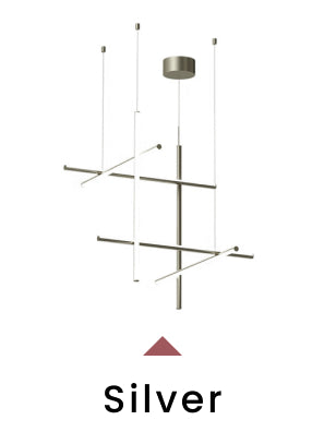 FLOS（フロス）Coordinates S3 シャンパンゴールド W782mm - YAMAGIWA