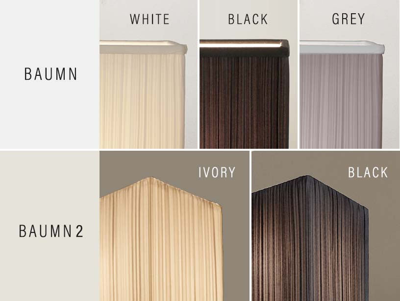 BAUMN ペンダントライト ホワイト Φ450mm - YAMAGIWA OnlineStore