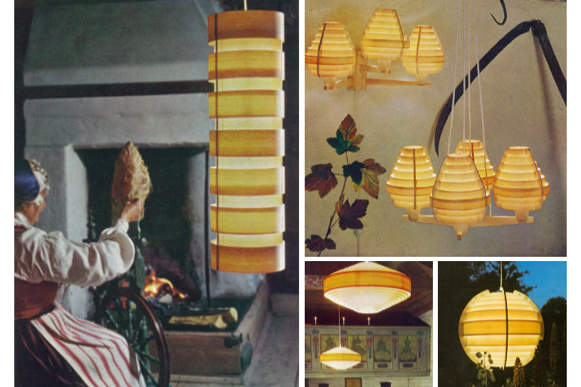 JAKOBSSON LAMP ペンダントライト パイン Φ170mm - YAMAGIWA OnlineStore