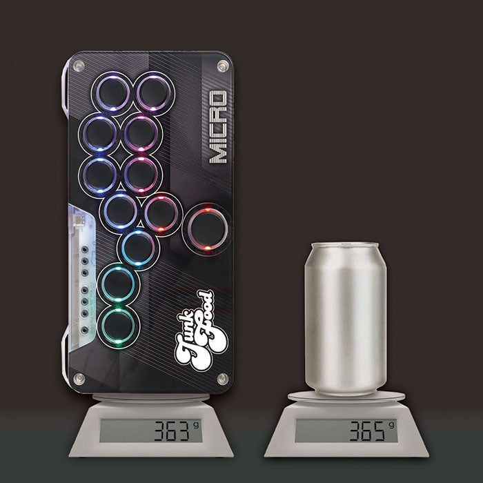 レバーレスコントローラー SnackBox MICROの魅力とは？ – MiraiSell