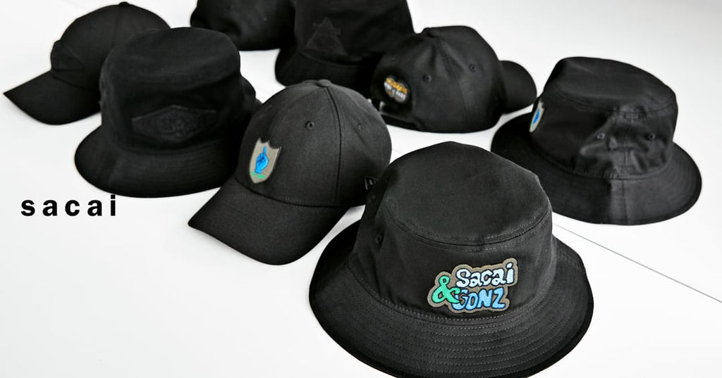 sacai x NEW ERA® Gonz | sacai Official Store サカイ オフィシャル