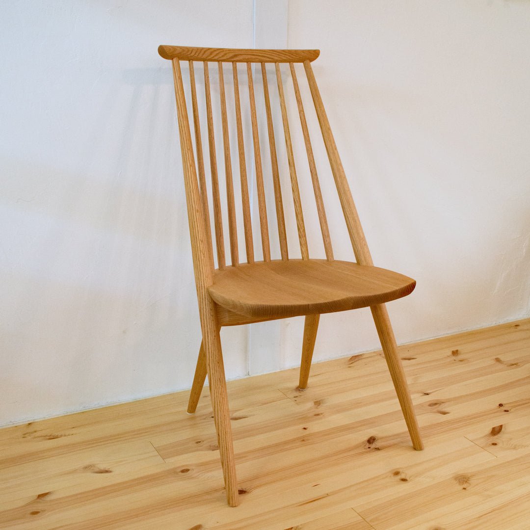 シビルチェア オーク｜柏木工｜CC71A – カチートファニチャー