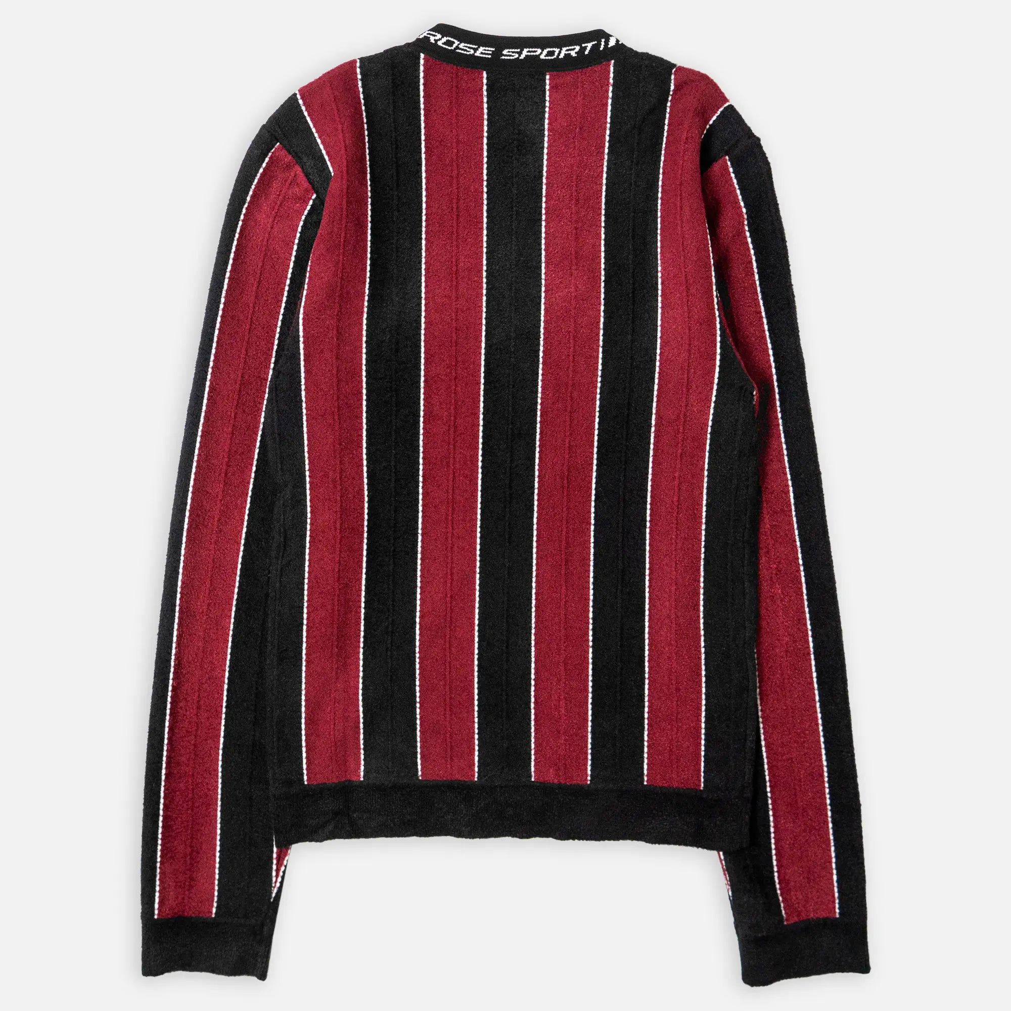 SPORTY LOGO CREW | Martine Rose（マーティン・ローズ） |Good Wood