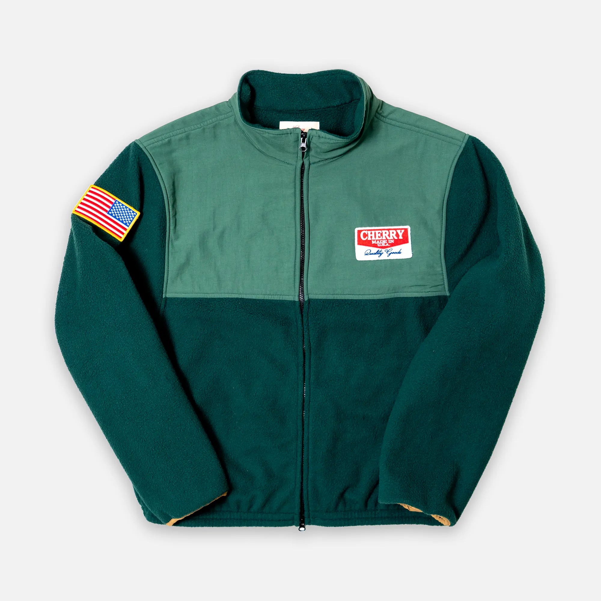 Racing Zip Sherpa | Cherry Los Angeles（チェリーロサンゼルス