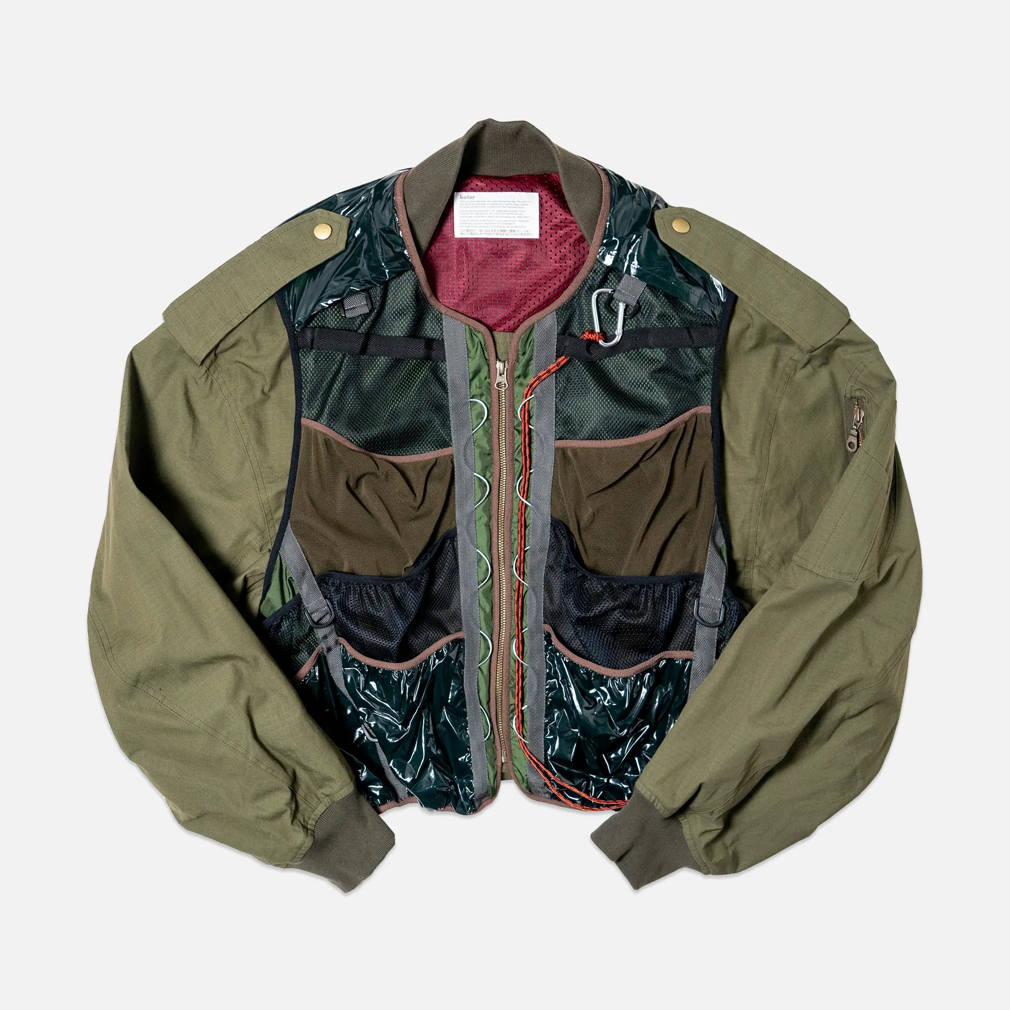 26SCM-B06111 | kolor（カラー） |Good Wood Online Store