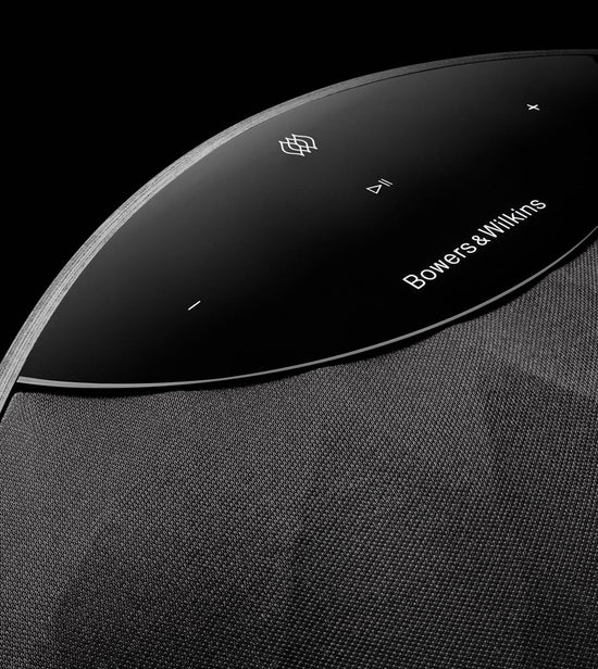 Bowers & Wilkins (B&W) Formation Wedge Wireless Speaker | The